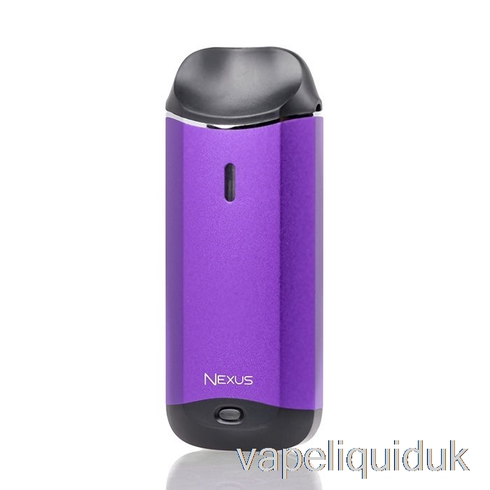 Vaporesso Nexus AIO Ultra Portable Kit Purple Vape Juice